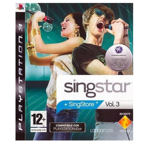 Singstar vol playstation - singstar,