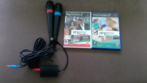 Singstar italian party - party, pop