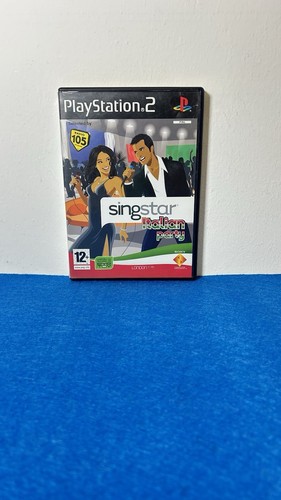 Singstar italian party gioco - singstar,