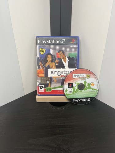 Sony ps2 singstar italian - sony,