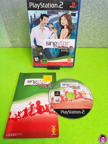 Sing star italian - star,