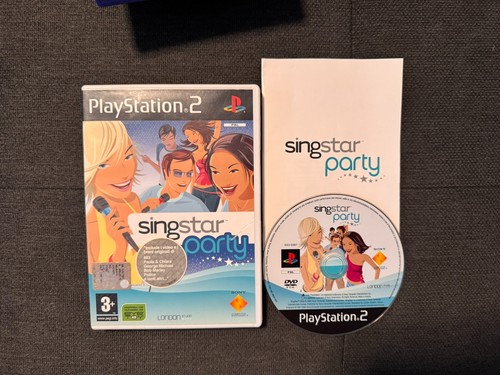 Singstar party versione - party, (versione