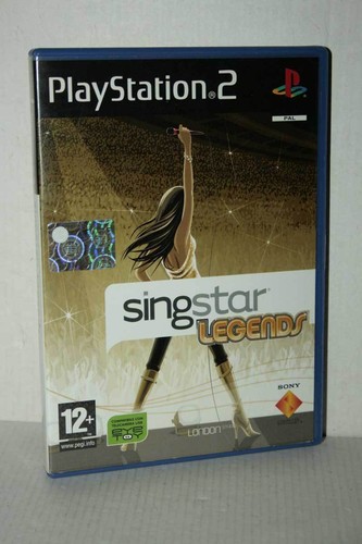 Singstar legends gioco usato - gioco,