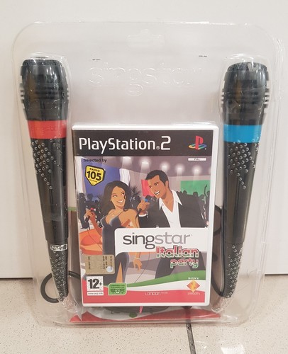 Singstar italian party - singstar,