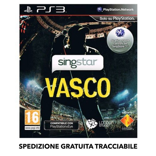 Singstar vasco ps3 - singstar,