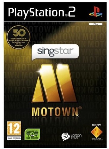 Singstar motownplaystation - singstar,