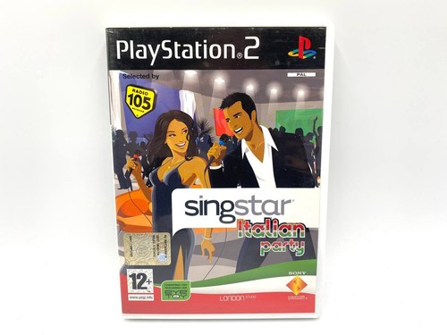 Singstar italian party - singstar,