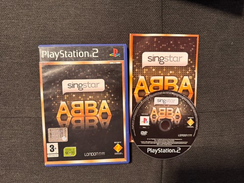 Singstar abba versione - abba, (versione