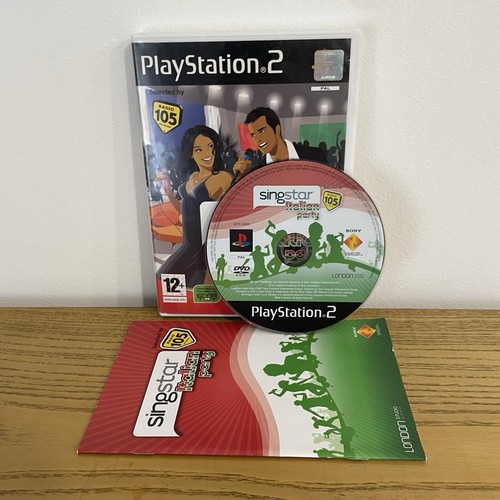 Singstar italian party - singstar,