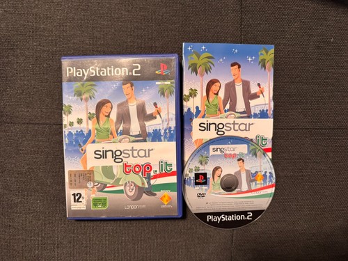 Singstar top versione - top.it, (versione