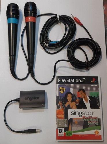 Singstar italian party - party, +