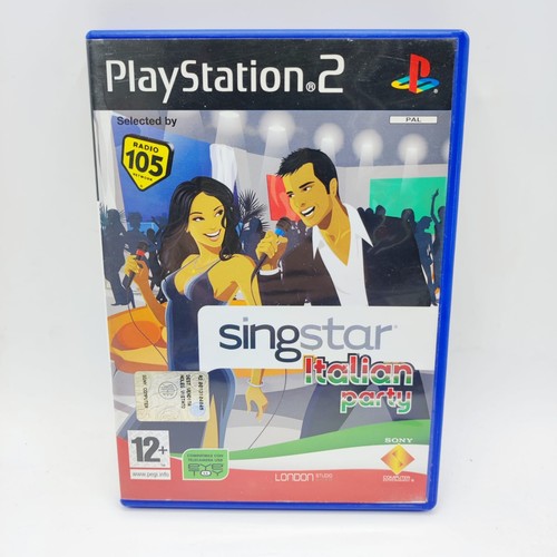 Sing star italian party gioco - party,