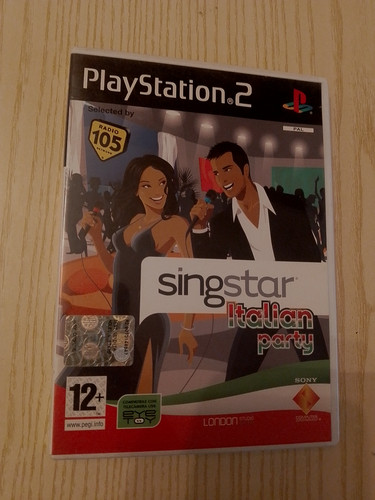 Sing star italian - sing, per