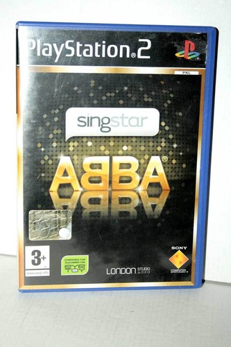 Singstar abba gioco usato - singstar,