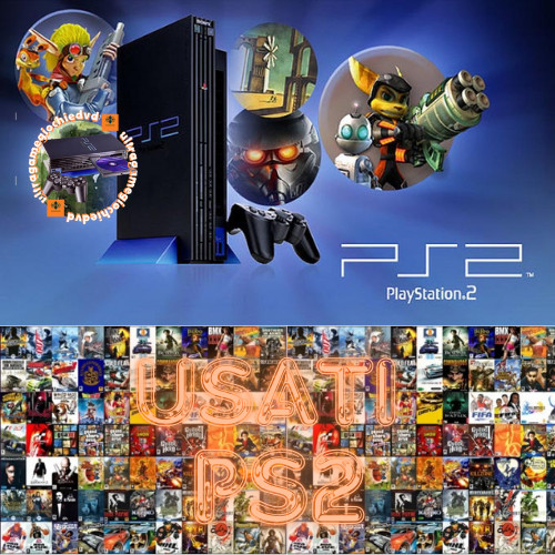 Lotto giochi ps2 scegli - ps2, il