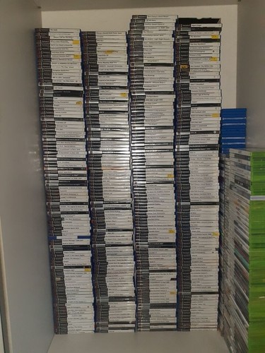 Lotto stock giochi ps2 - stock,