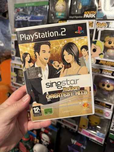 Singstar italian greatest - italian,