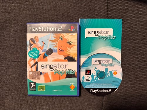 Singstar pop hits versione - singstar,