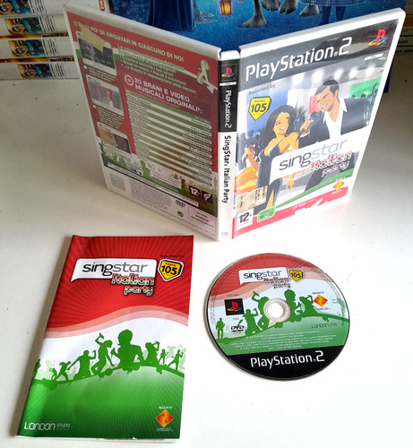 Gioco videogioco singstar - gioco,