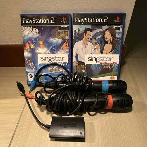 Singstar magia disney - singstar, +