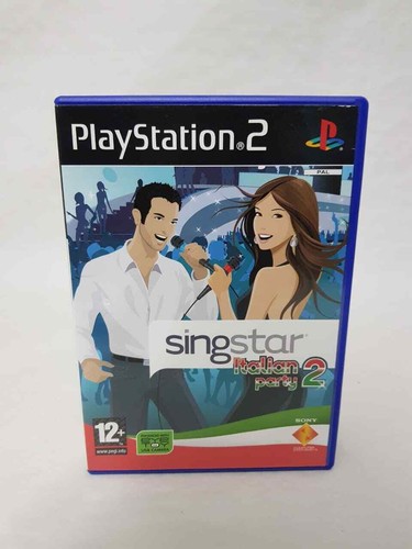 Singstar italian party - italian,