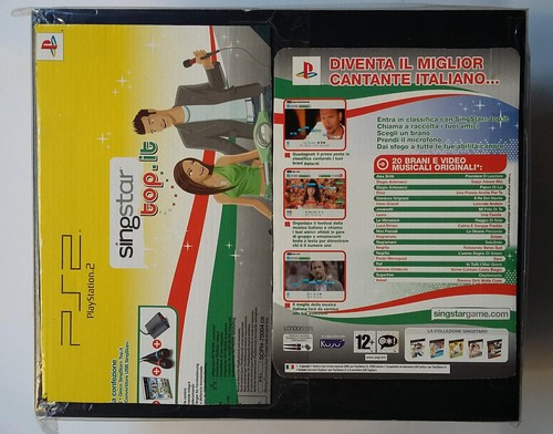 Singstar top playstation - singstar,