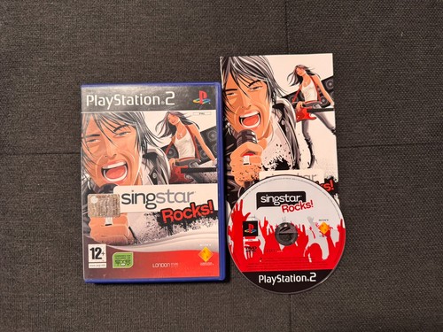 Singstar rocks versione - singstar, (versione