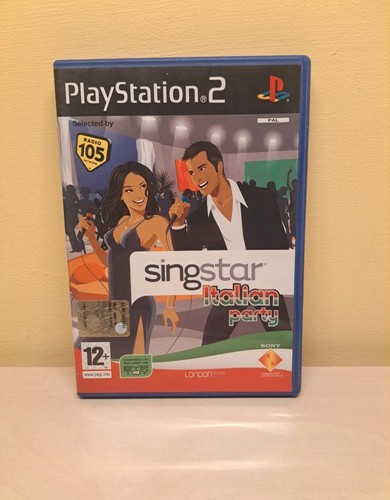 Gioco ps2 usato singstar - gioco,