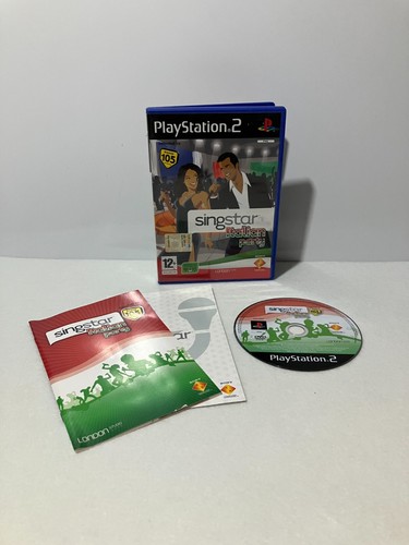 Gioco ps2 singstar italian - ps2,