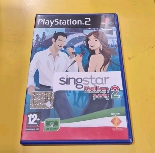 Singstar italian party gioco - italian,