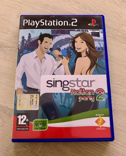 Singstar italian party - ,